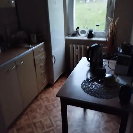 Apartment Zielona Gdynia